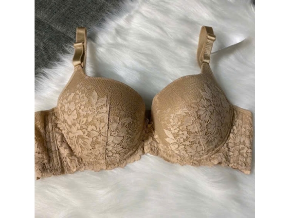 ÁO LOVELY CÀI 3 MỎNG ÉP REN 1210 -  DA ĐẬM